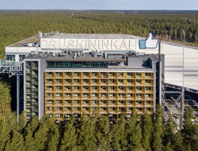 Snow Hotel Druskininkai