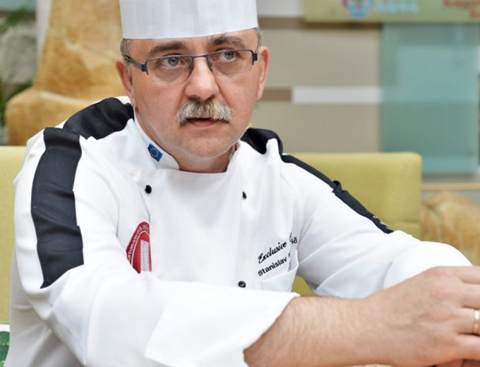 Druskininkai centre Aqua restaurant chef: “This is where dreams come true”